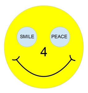 smile for peace